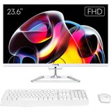 Turbox TAx1419 I7 1265U 16GB Ddr4 Ram 512GB SSD 23.6 Inç Fhd Webcam Wifi All In One Pc - Beyaz