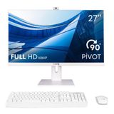 Turbox Tax1977 İ5 9400 16Gb Ram 1Tb Ssd 27 İnç Fhd Pivot Wifi Bt Webcam All İn One Pc