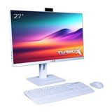 Turbox TAx822 i7 13700 8GB Ram 256GB M.2 NVMe SSD 27 inç Bluetooth Webcam All In One Bilgisayar