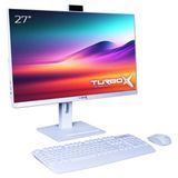 Turbox TAx823 i7 13700 8GB Ram 512GB M.2 NVMe SSD 27 inç Bluetooth Webcam All In One Bilgisayar
