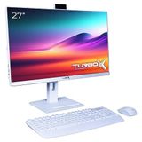 Turbox TAx824 i7 13700 16GB Ram 512GB M.2 NVMe SSD 27 inç Bluetooth Webcam All In One Bilgisayar