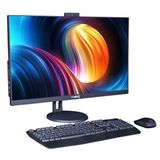 Turbox Tax881 İ5 12400 16Gb Ddr4 1Tb Ssd 27 İnc Fhd Bluetooth Webcam All İn One Pc