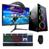 Turbox TX1066 Intel Core 4440 8GB Ram 256GB SSD 20 inç Monitör Oyun Bilgisayarı