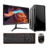 Turbox Tx1136 i3-2100 8 GB Ram 256 GB SSD 19.5" Masaüstü Bilgisayar