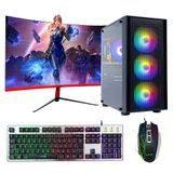 Turbox TX1317 i7-2600 16GB RAM 256GB SSD R7 240 FreeDOS 23.6 inç Monitör Oyun Bilgisayarı