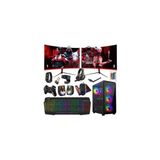 Turbox Tx1939 i5 4440 16GB Ram 256GB SSD 4GB GT740 23.6 DUAL 100Hz Monitör Masaüstü Oyun Bilgisayarı