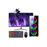 Turbox TX228 Intel Core i5 3470 16GB RAM 256GB SSD 1TB HDD GT740 23.8 inç Monitör Oyun Bilgisayarı
