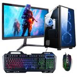Turbox TX290 i5-650 8 GB Ram 256 GB SSD 500 GB 4 GB 20" Masaüstü Bilgisayar
