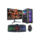 Turbox TX403 i5-2400 8GB RAM 256GB SSD 4GB R7 240 FreeDOS 21.5 inç Monitör Oyun Bilgisayarı