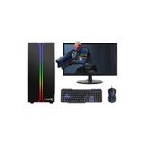 Turbox TX423 Intel Core i3 3220 8GB Ram 120GB SSD 1TB HDD 4GB E.K. 21.5 inç Monitör Masaüstü Bilgisayar