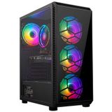 Turbox TX4688 i5-10400F 16GB RAM 512GB M2 SSD 4GB RX 560 Oyun Bilgisayarı