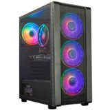 Turbox TX4894 Ryzen 5 5500 16GB RAM 512GB SSD 4GB RX 560 FreeDOS Oyun Bilgisayarı