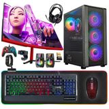 Turbox TX4895 Ryzen 5 5500 16GB RAM 512GB SSD 4GB RX 560 FreeDOS 23.6 inç Oyun Bilgisayarı