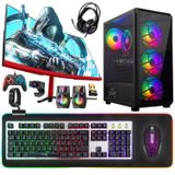 Turbox TX5031 i5-9400F 16GB RAM 1TB SSD 4GB GTX 750 Ti FreeDOS 23.6 inç Oyun Bilgisayarı