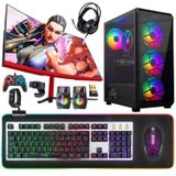 Turbox TX5032 i5-9400F 16GB RAM 1TB SSD 4GB GTX 750 Ti FreeDOS 27 inç Oyun Bilgisayarı