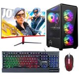 Turbox TX5157 i5-11400F 16GB RAM 512GB SSD 4GB GT 740 FreeDOS 27 inç Monitör Oyun Bilgisayarı