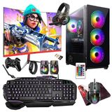 Turbox TX5283 i5-9400F 16GB RAM 512GB SSD 4GB GTX 750 Ti FreeDOS 23.6 inç Monitör Oyun Bilgisayarı