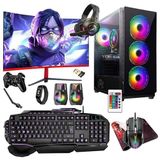 Turbox TX5289 i5-9400F 16GB RAM 512GB SSD 8GB RX 580 FreeDOS 27 inç Monitör Oyun Bilgisayarı