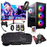 Turbox TX5291 i5-9400F 32GB RAM 1TB SSD 8GB RX 580 FreeDOS 27 inç Monitör Oyun Bilgisayarı