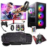 Turbox TX5292 i5-9400F 16GB RAM 512GB SSD 4GB GTX 750 Ti FreeDOS 27 inç Monitör Oyun Bilgisayarı