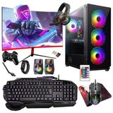 Turbox TX5307 i5-9400F 16GB RAM 512GB SSD RX 580 FreeDOS 27 inç Monitör Oyun Bilgisayarı