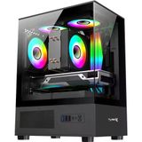 Turbox TX5717 i5-6400 16GB RAM 512GB SSD 4GB GTX 750 Ti FreeDOS Oyun Bilgisayarı