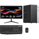 Turbox TX6647 I5 3470 16GB Ram 512GB SSD 21.5 Inç Monitör Masaüstü Ofis Hazır Sistem - FreeDos - İşletim Sistemi