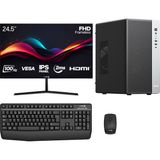 Turbox TX6803 I7 6700 16GB Ddr4 512GB Nvme SSD 24.5 Inç Fhd 100Hz Monitör Masaüstü Ofis Hazır Sistem - FreeDos - İşletim Sistemi