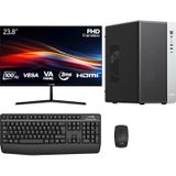 Turbox TX6819 i7-7700 16 GB 512 GB NVMe SSD 23.8" Free Dos Masaüstü Bilgisayar