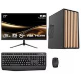 Turbox Tx8085 İ7 13700 32Gb Ddr4 Ram 512Gb Ssd 27 İnç Monitör Masaüstü Ofis Hazır Sistem