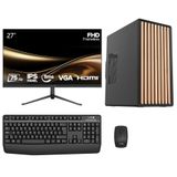 Turbox Tx8101 İ7 14700 32Gb Ddr4 Ram 1Tb M.2 Nvme Ssd 27 İnç Monitör Masaüstü Ofis Hazır Sistem