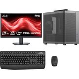 Turbox TX8333 Ultra 5 225 16GB Ddr5 Ram 1tb Nvme 23.8 Inç Monitör Masaüstü Ofis Hazır Sistem - FreeDos - İşletim Sistemi