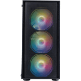 Turbox TX840 Intel Core i5 3470 16GB Ram 240GB SSD 1TB HDD Curved Monitör Oyun Bilgisayarı