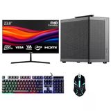 Turbox Tx8492 İ5 12400F 16Gb Ddr4 Ram 512Gb M2 Nvme Ssd Asus Rtx3050 24.5 İnç Fhd 200Hz Monitör Oem Paket