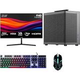 Turbox TX8492 I5 12400F 16GB Ddr4 Ram 512GB M2 Nvme SSD RTX3050 24.5 Inç Fhd 200Hz Monitör Oem Paket - FreeDos