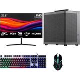 Turbox Tx8492 İ5 12400F 16Gb Ddr4 Ram 512Gb M2 Nvme Ssd Rtx3050 24.5 İnç Fhd 200Hz Monitör Oem Paket