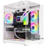Turbox TX8516 Ryzen 5 5600 16GB RAM 512GB SSD RTX 3050 FreeDOS Oyun Bilgisayarı