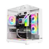 Turbox Tx8518 Ryzen 7 5700X 16Gb Ram 512Gb Nvme Ssd Rtx3050 Oyuncu Oem Paket