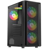 Turbox Tx9033 İ5 9400F 16Gb Ram 512Gb Ssd 8Gb Rx580 Oyuncu Oem Paket