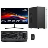 Turbox Tx9059 İ5 11400F 16Gb Ddr4 Ram 512Gb Ssd Gt730 Ekran Kartı 23.8 İnç Masaüstü Ofis Oem Paket