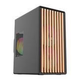 Turbox Wood I5 9400F 12GB Ram 512GB SSD 4gb RX550 Masaüstü Oyun Oem Paket