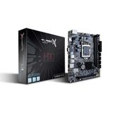 Turbox Workprof H110 Sata,M2 Ddr4 3200 3.0 Vga Hdmi Ses G.lan 1151P 6.7.8.9. Ge