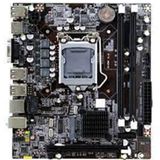 Turbox Workteam H55M Sata DDR3 1600 Mhz USB 2.0 1156P 1. Gen Anakart