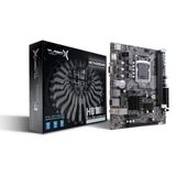 Turbox Workteam H81 Sata DDR3 1600 Mhz USB 2.0 1150P 4. Gen Anakart