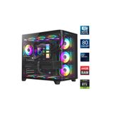 Turbox Xeon E5-2698 V4 Çift Işlemcili 80 Çekirdek 64Gb 1Tb Nvme Rtx3050 Workstation Oem Paket