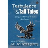 Turbulence & Tall Tales: Jolly good times in the Air Force!