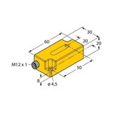 Turck 1534014 B2N60H-Q20L60-2LI2-H1151 Eğim Ölçer Inclinometer