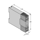 Turck Im73-23-r/24vdc Emniyet Rölesi Işık Perdesi İçin