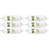 Turco Doğadan Pratik Yüzey Temizlik Havlusu 100 Yaprak Yeşil Sabun/Yeşil Çam (6 Lı Set) 600 Yaprak