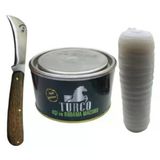 Turco T102 Aşı Çakısı+Aşı Bandı+Aşı Macunu 250 Gr. 3 Lü Set